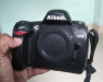 Nikon d70s body